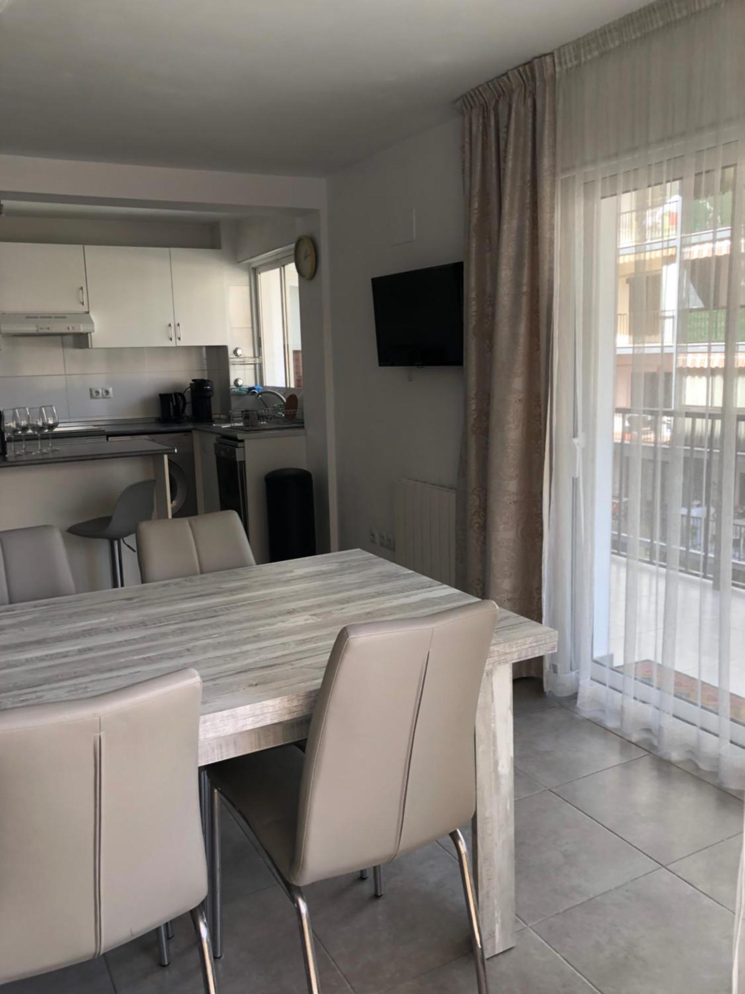 Casa De Feliz Apartment Calpe Bagian luar foto