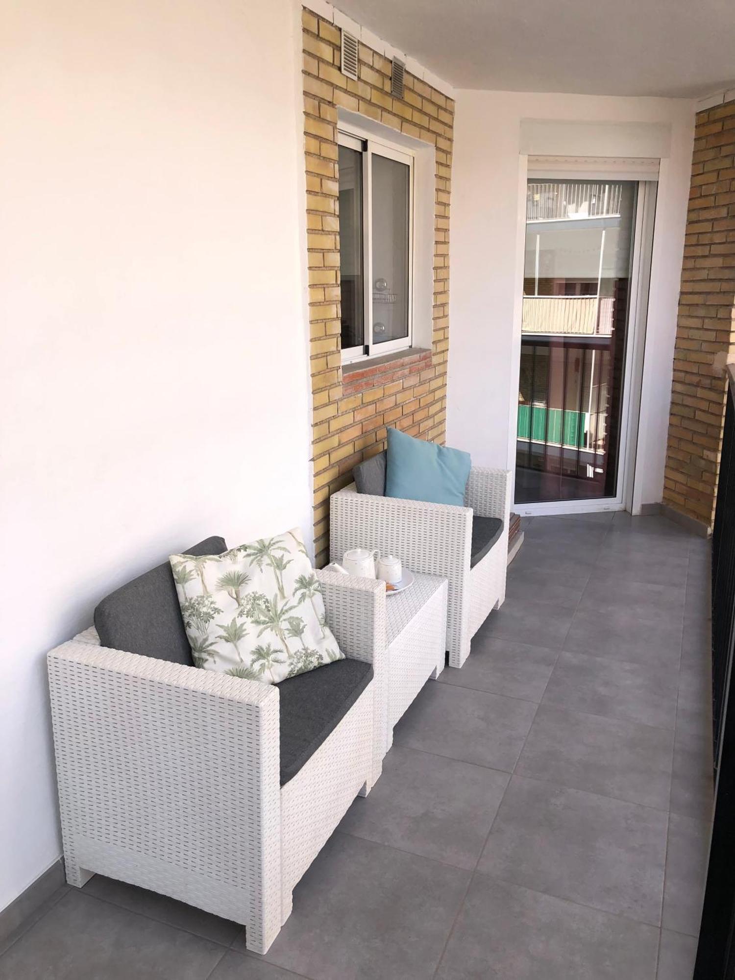 Casa De Feliz Apartment Calpe Bagian luar foto