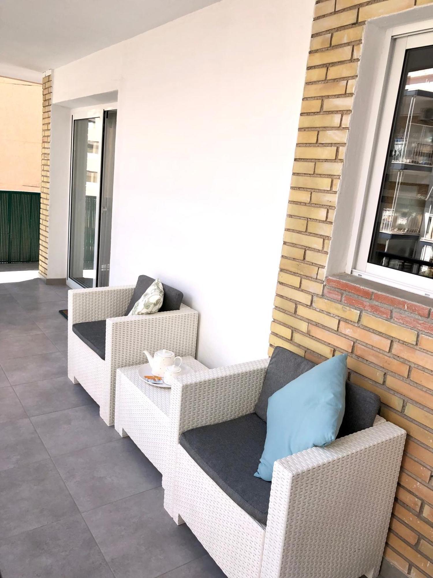 Casa De Feliz Apartment Calpe Bagian luar foto
