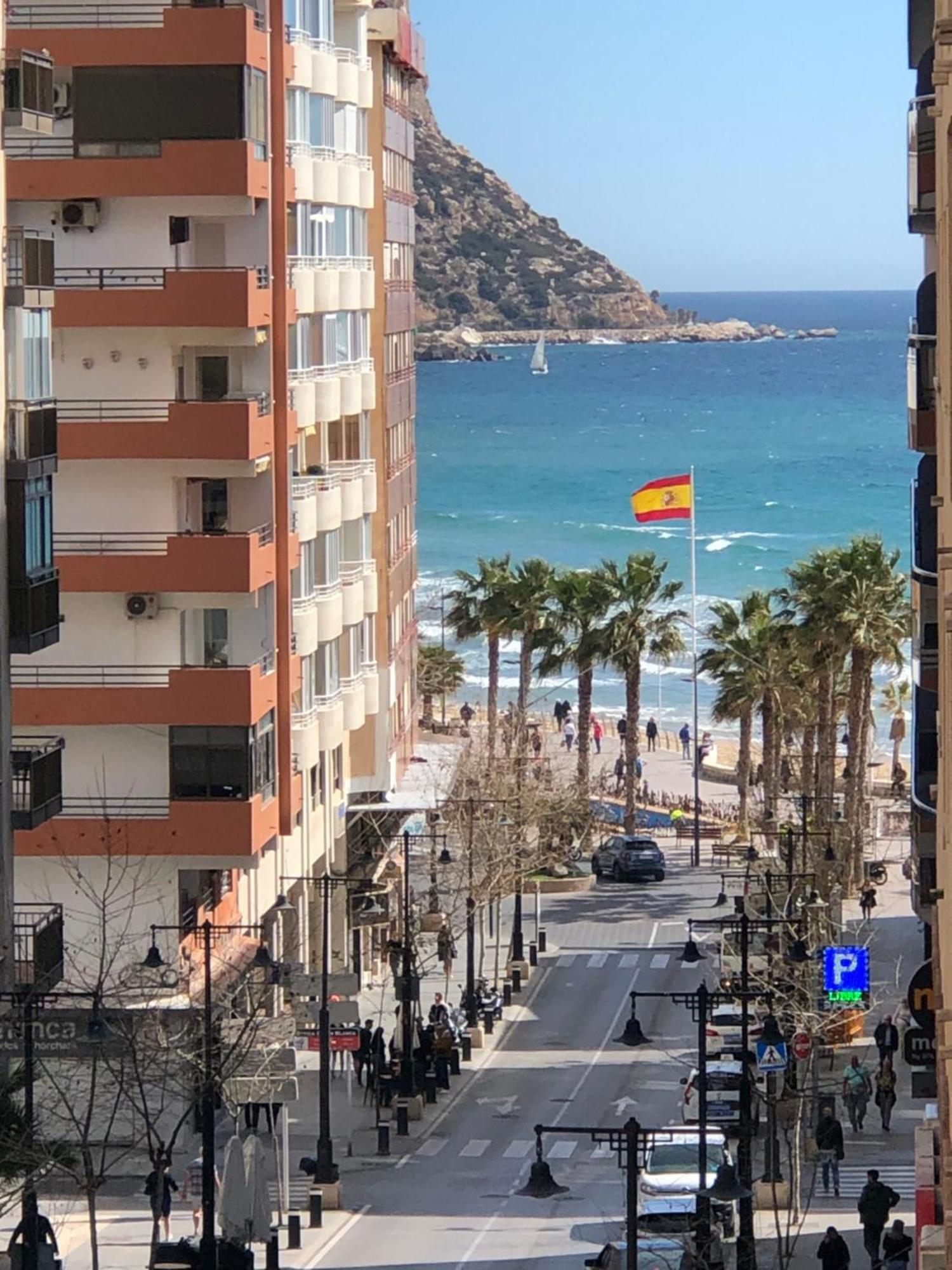 Casa De Feliz Apartment Calpe Bagian luar foto