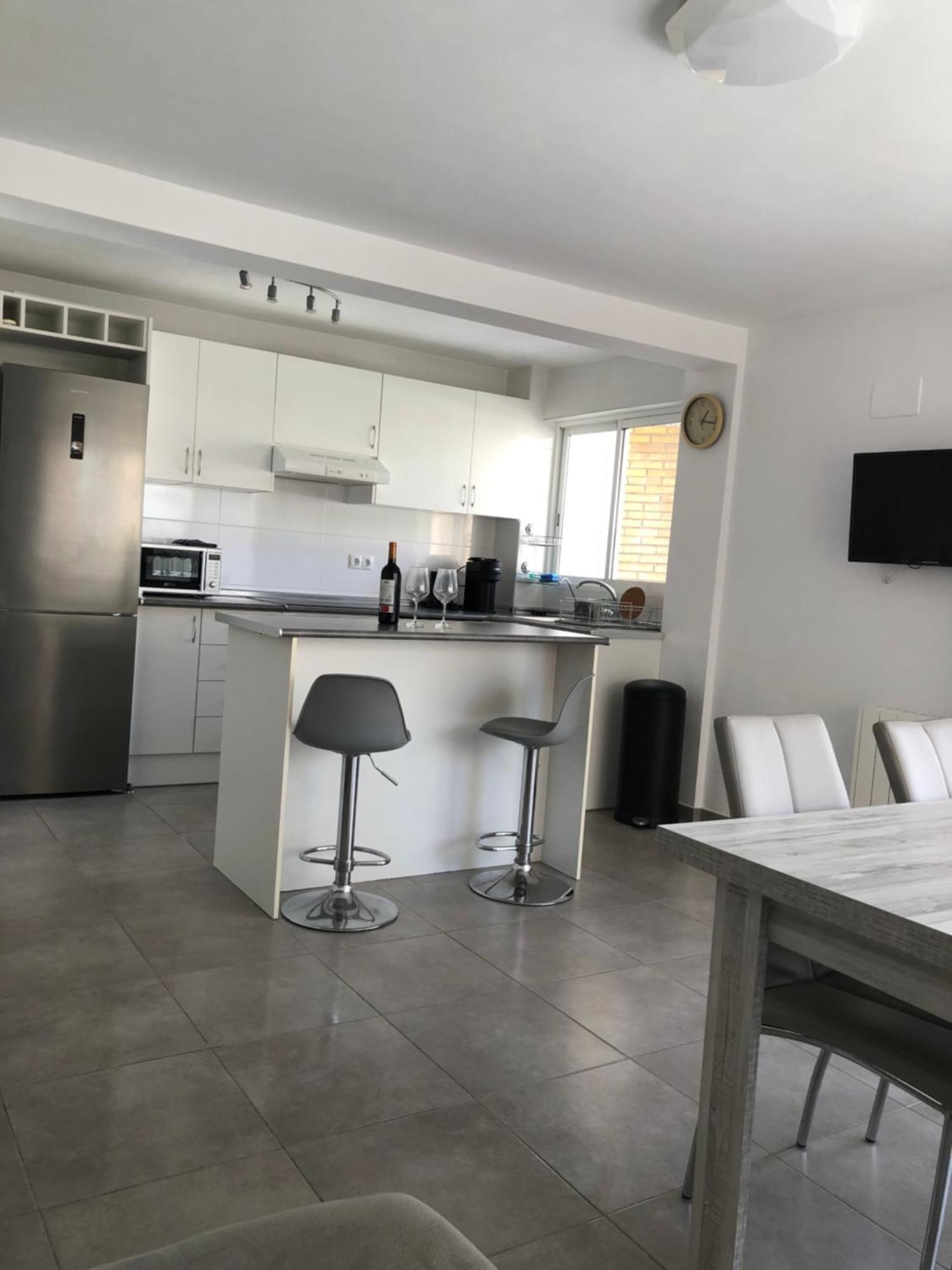 Casa De Feliz Apartment Calpe Bagian luar foto