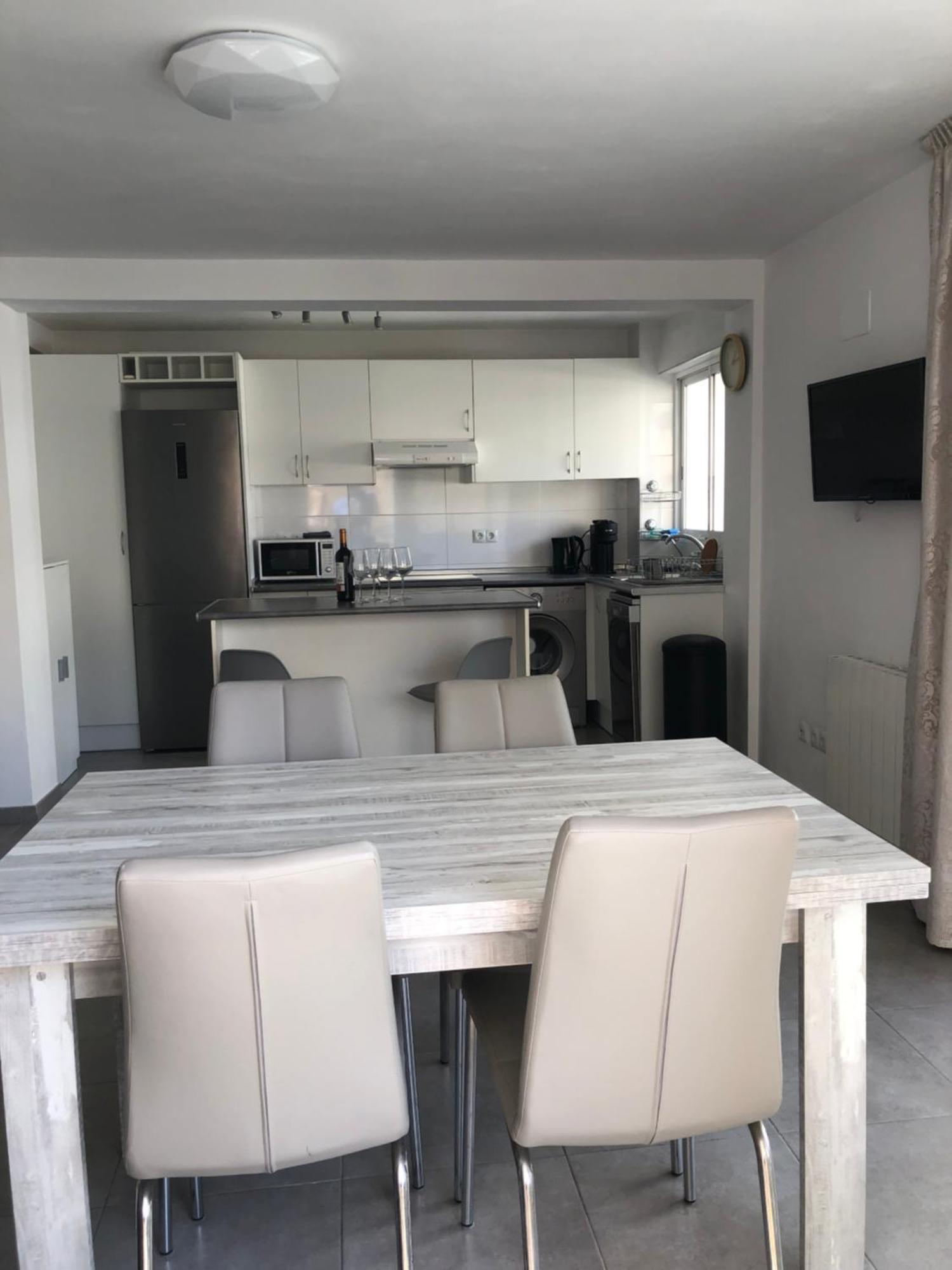 Casa De Feliz Apartment Calpe Bagian luar foto