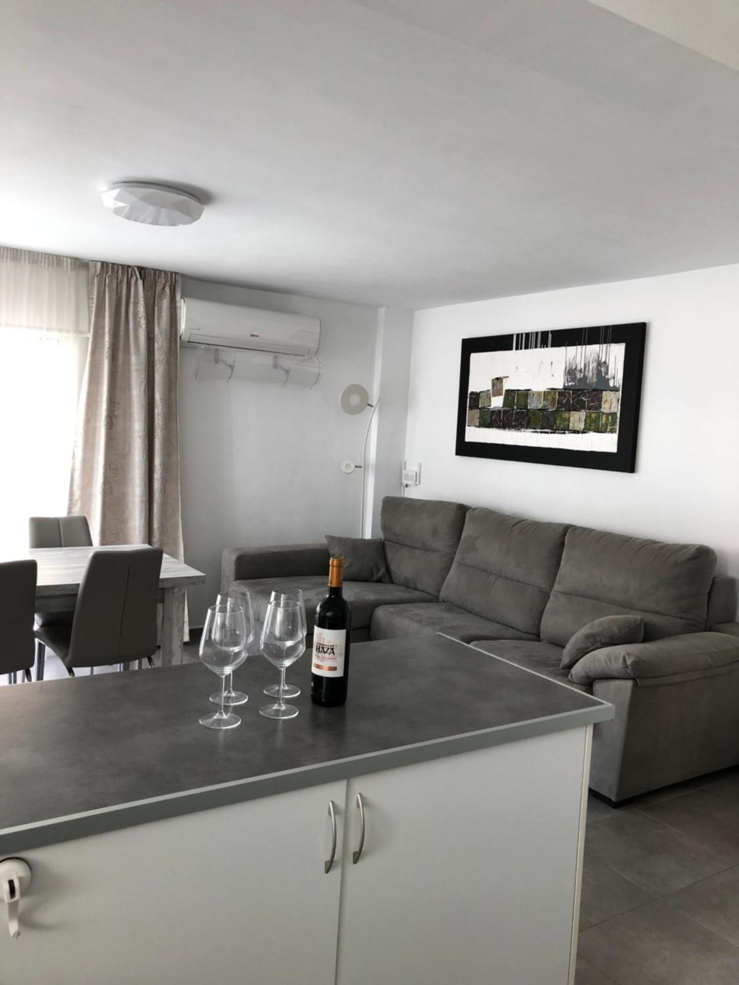 Casa De Feliz Apartment Calpe Bagian luar foto