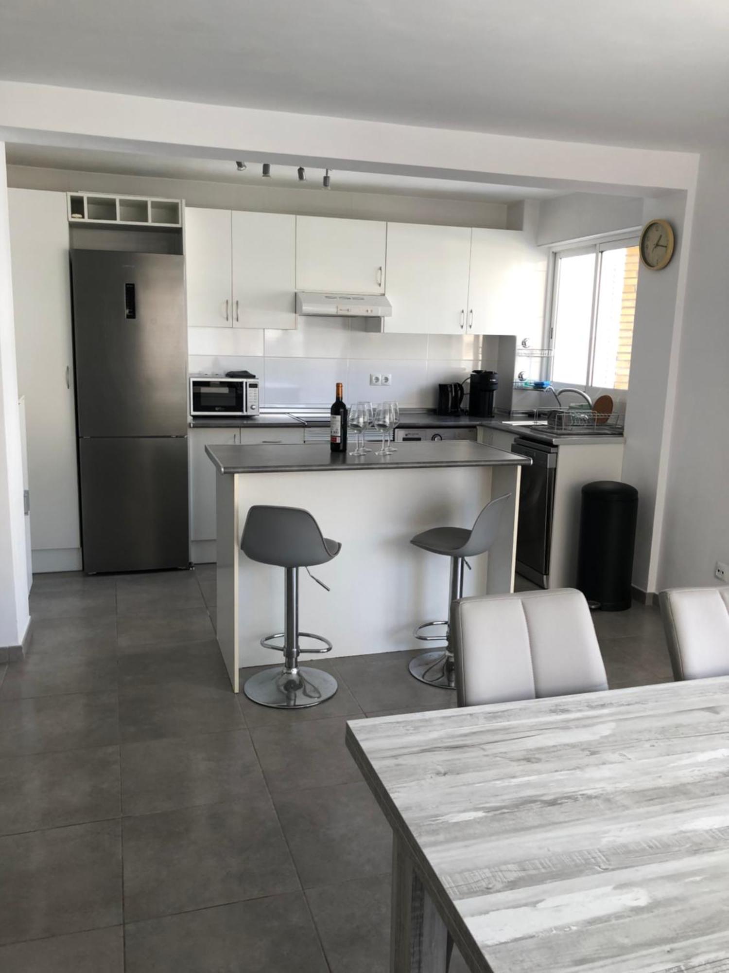 Casa De Feliz Apartment Calpe Bagian luar foto